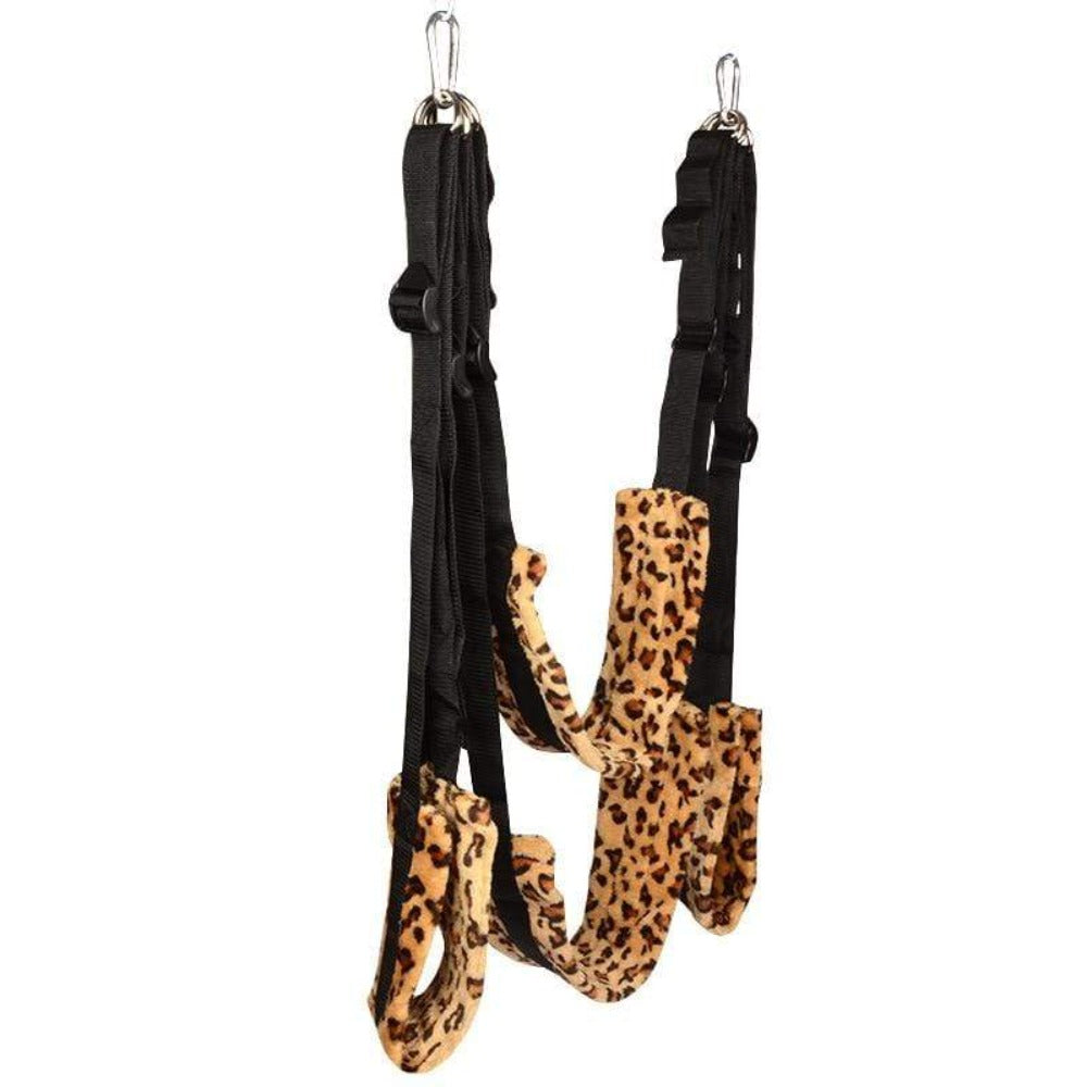 Hanging Pleasure Swings for Sex BDSM