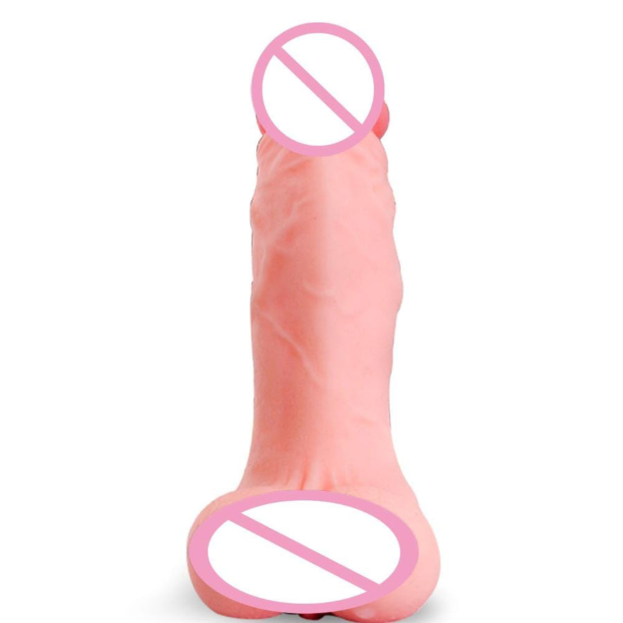 Cock Extender Sex Aid for Men BDSM, gallery view 2