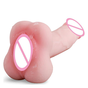 Cock Extender Sex Aid for Men BDSM