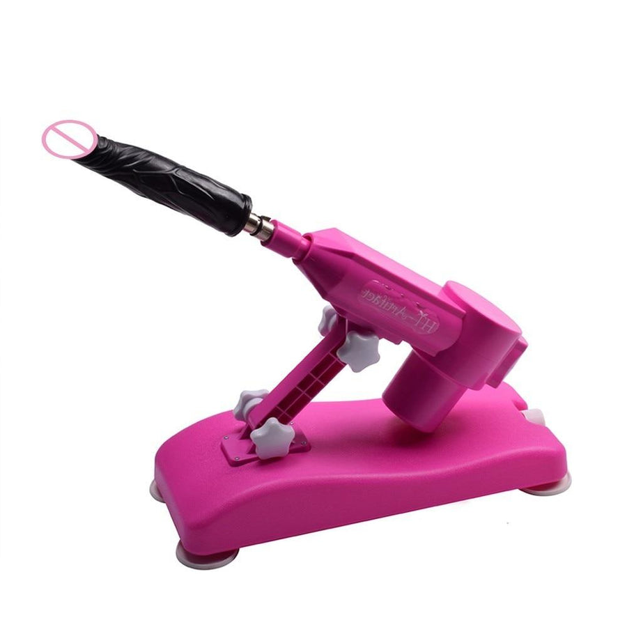 Noiseless Automatic Sex Machine w/ 8 Attachments, gallery view 13