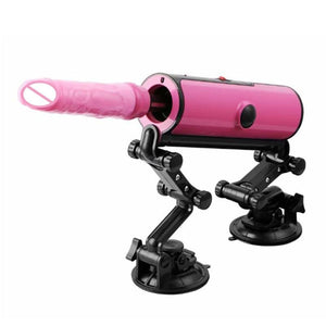 Pink Thrusting Sex Machine