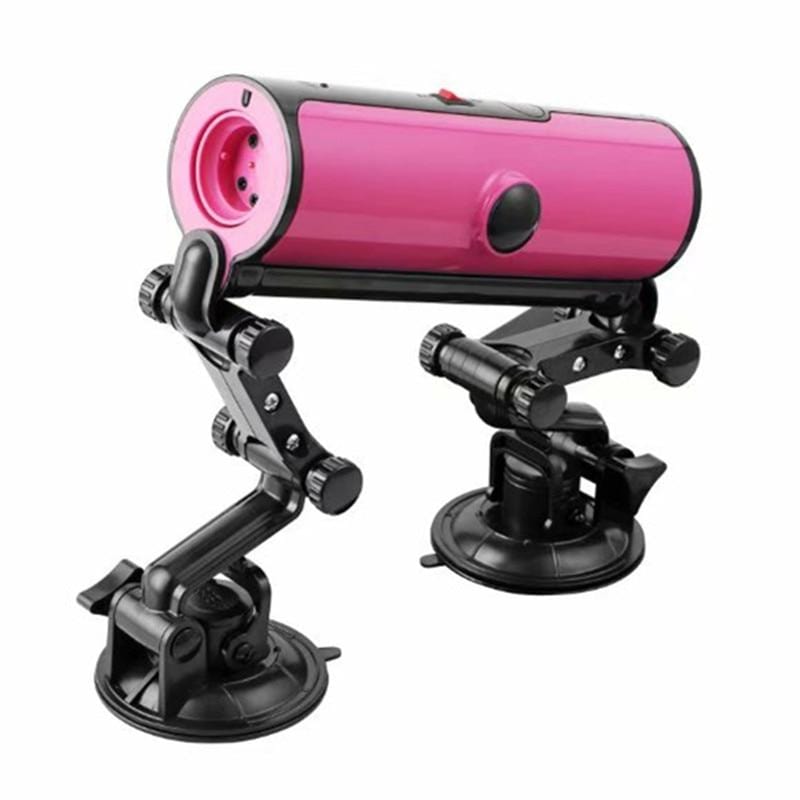 Pink Thrusting Sex Machine, gallery view 6