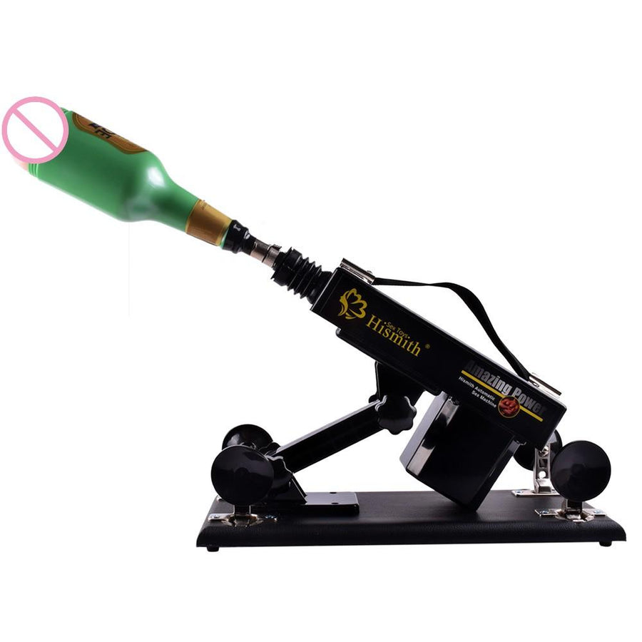 Automatic Sex Machine w/ 8 Attachments, gallery view 13