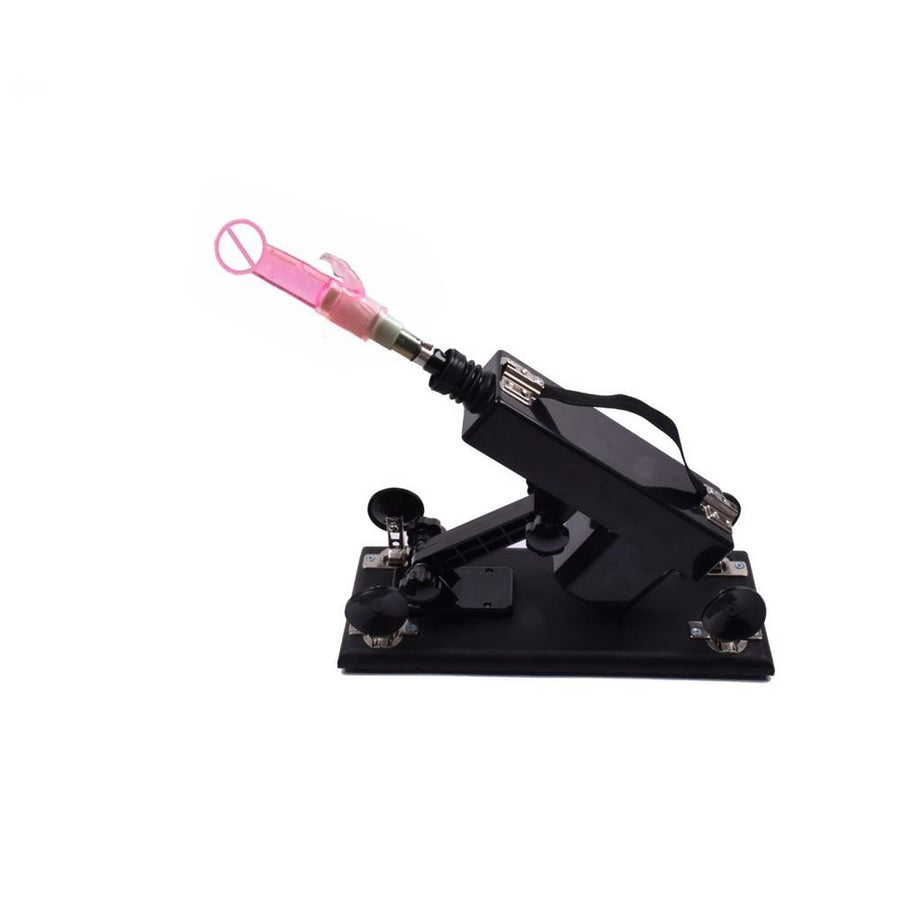 Automatic Sex Machine w/ 8 Attachments, gallery view 12