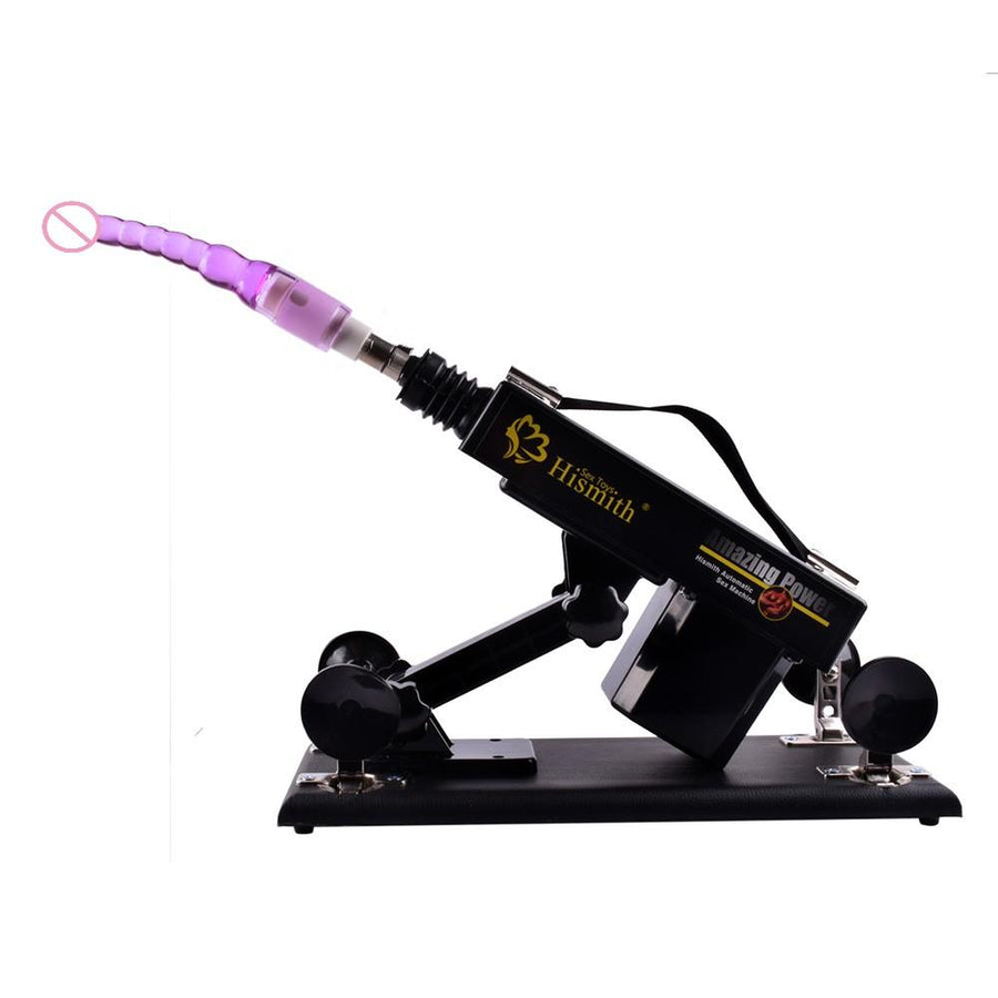 Automatic Sex Machine w/ 8 Attachments, gallery view 14