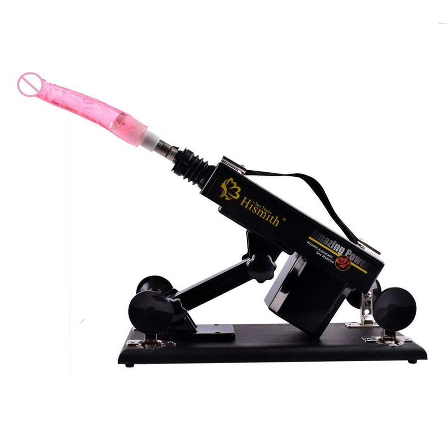 Automatic Sex Machine w/ 8 Attachments, gallery view 17