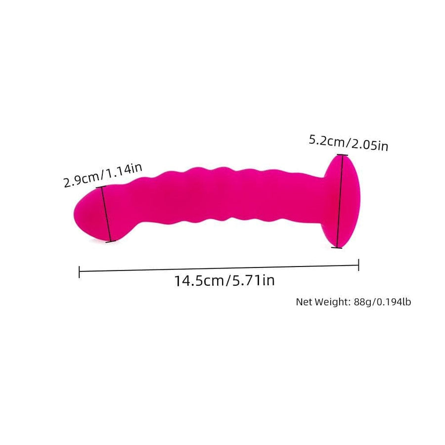 Pretty Pink Strap On Dildo, gallery view 6