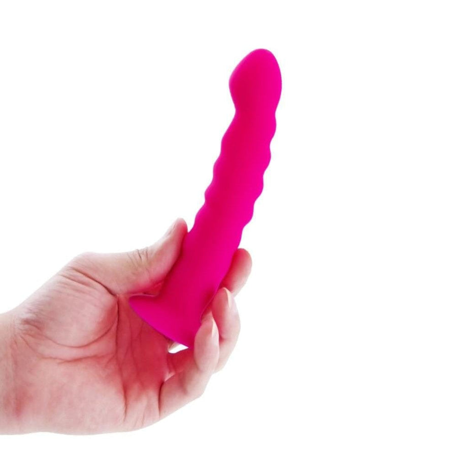 Pretty Pink Strap On Dildo, gallery view 4