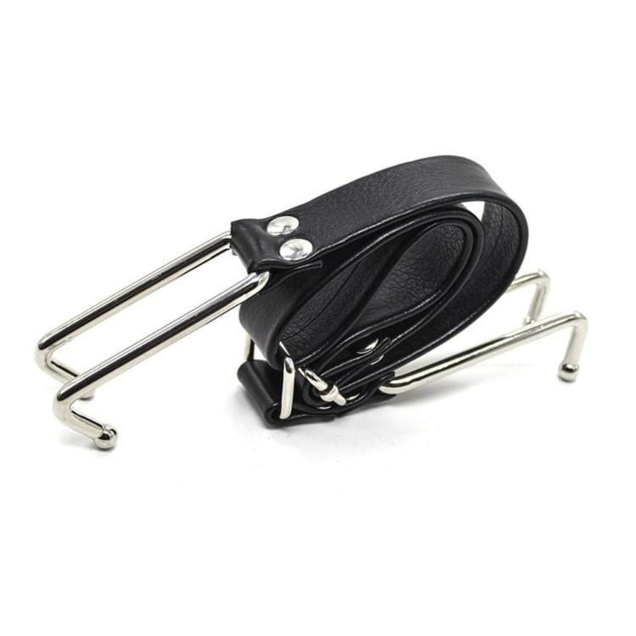 BDSM StainlessOpen Mouth Gag product view