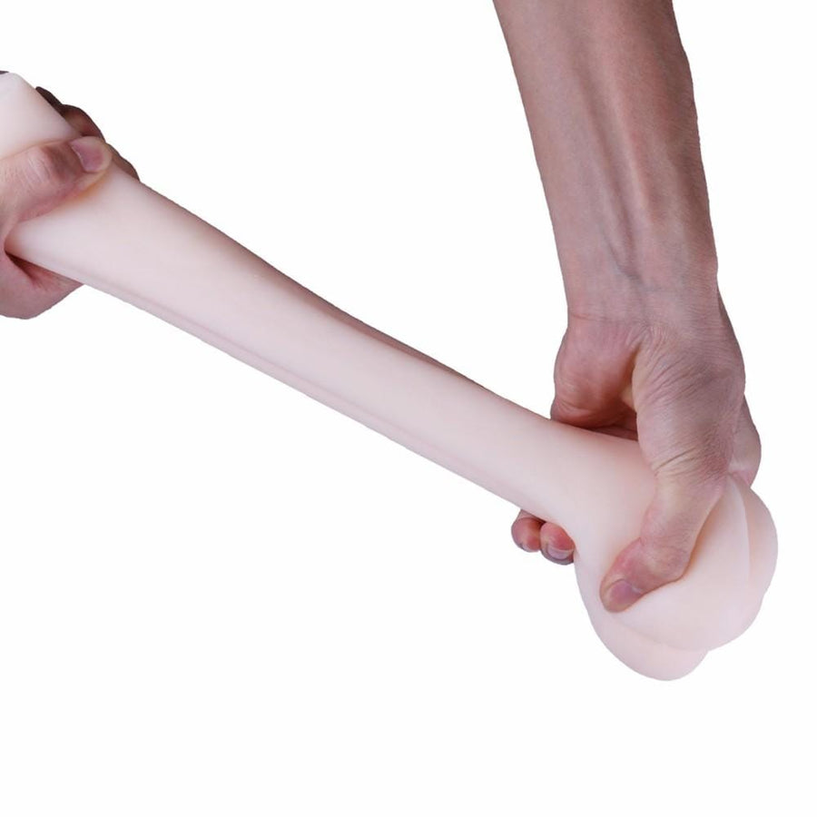 BDSM Soft Silicone Vagina Toy for Men, gallery view 6