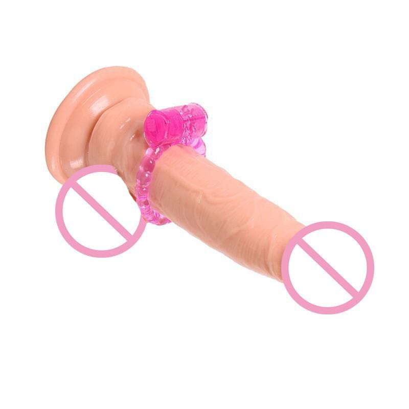 Beaded Cock RingVibrating Cock Ring, gallery view 6