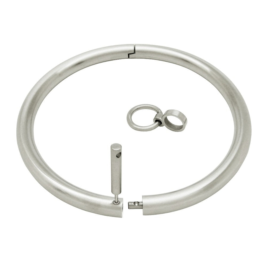 Submissive Choker BDSM DDLG, gallery view 2