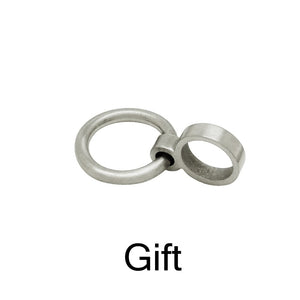 Unterwürfiger Halsreif BDSM DDLG