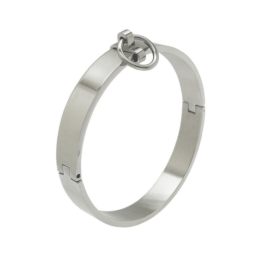 Submissive Slave Lockable Choker, gallery view 2