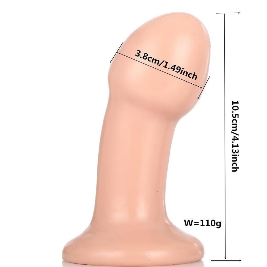 Super Small Strap On 4-Inch, gallery view 4