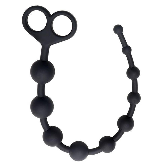 Long Deep Sensations Anal Beads product view