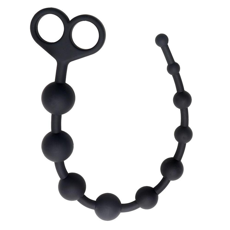 Long Deep Sensations Anal Beads product view