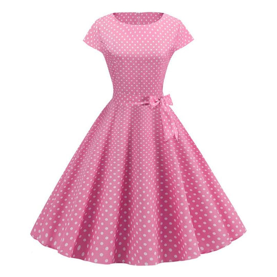 Polka Dot Sissy Dress product view