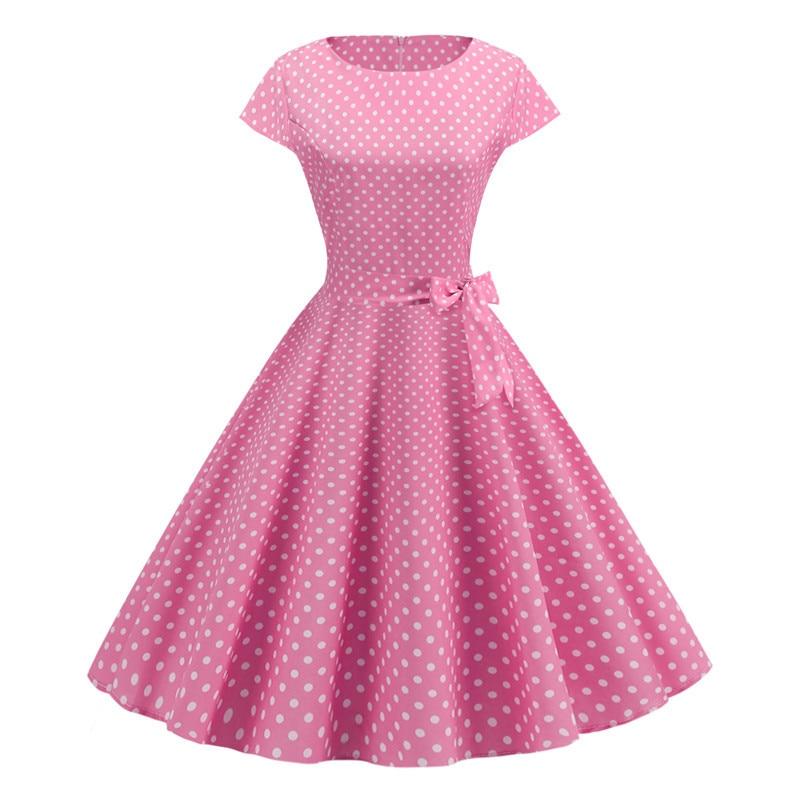 Polka Dot Sissy Dress product view
