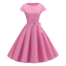 Load image into Gallery viewer, Polka Dot Sissy Dress
