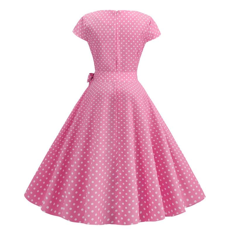 Polka Dot Sissy Dress, gallery view 2