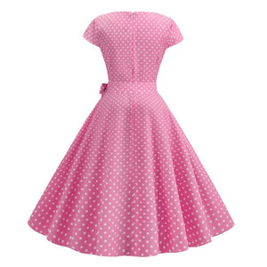 Polka Dot Sissy Dress