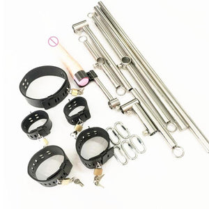 Kinky Punishment BDSM Stocks BDSM