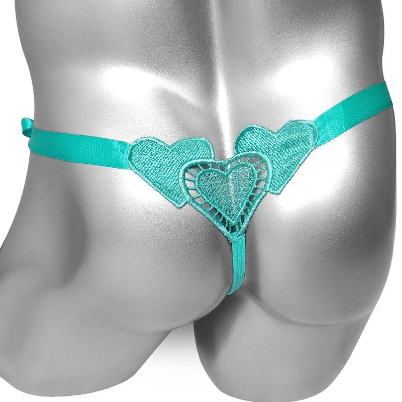 "Sissy Amalia" Mesh Panties, gallery view 3