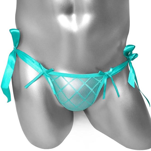 "Sissy Amalia" Mesh Panties, gallery view 2