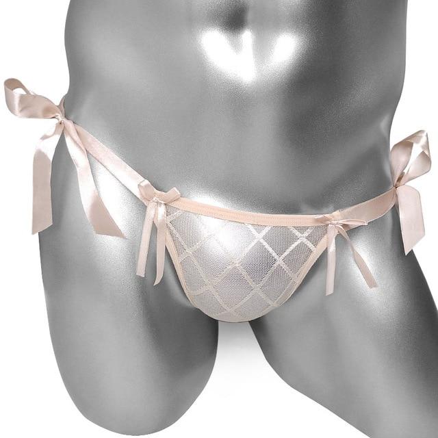 "Sissy Amalia" Mesh Panties product view