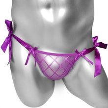 Load image into Gallery viewer, &quot;Sissy Amalia&quot; Mesh Panties
