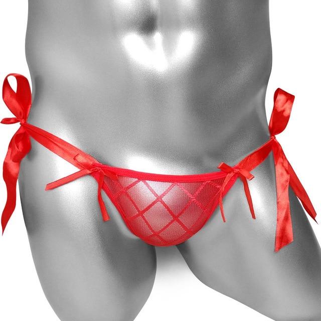 "Sissy Amalia" Mesh Panties, gallery view 4
