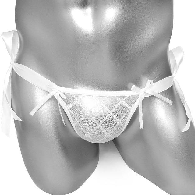 "Sissy Amalia" Mesh Panties, gallery view 6