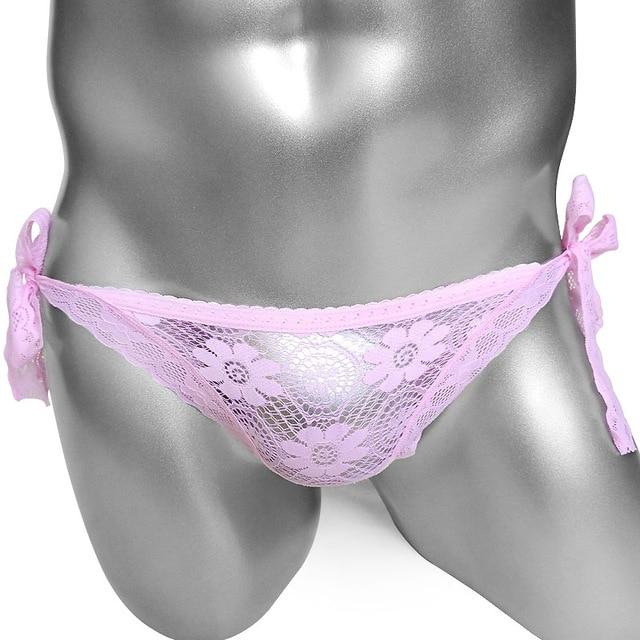"Sissy Lorraine" Lace Panties, gallery view 4