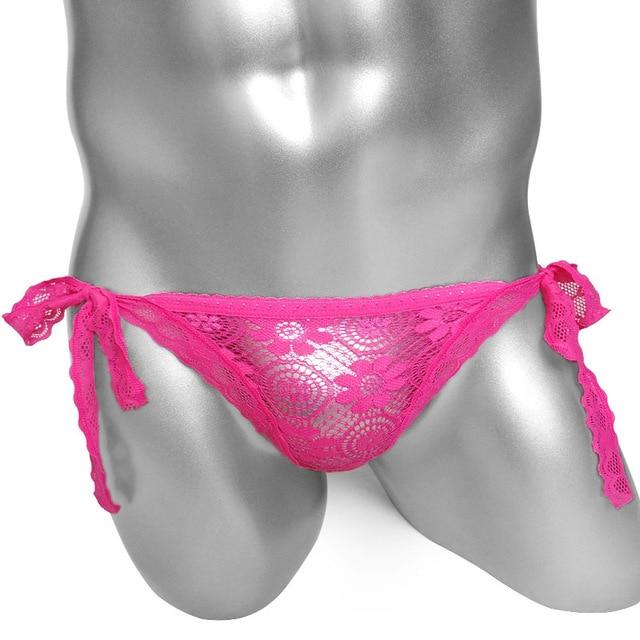 "Sissy Lorraine" Lace Panties product view