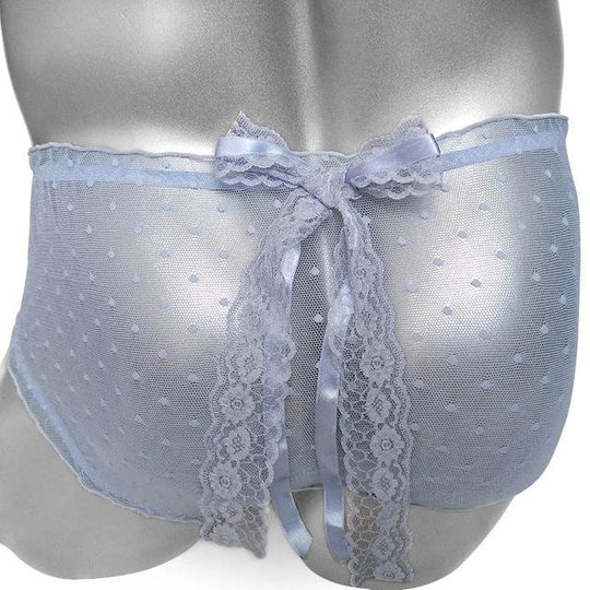 "Sissy Linda" Sheer Panties product view