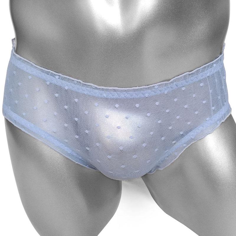 "Sissy Linda" Sheer Panties, gallery view 2
