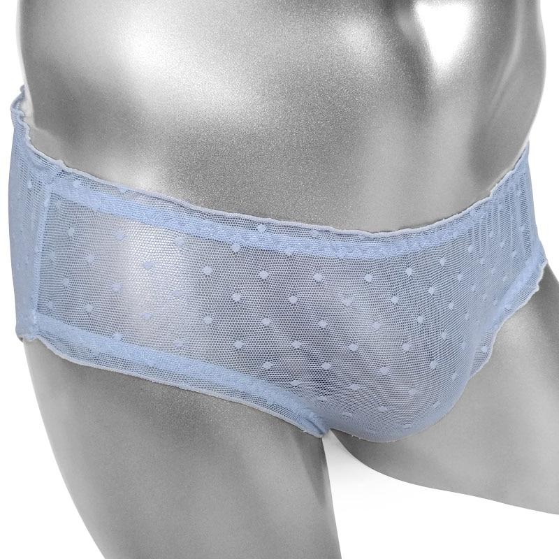 "Sissy Linda" Sheer Panties, gallery view 3