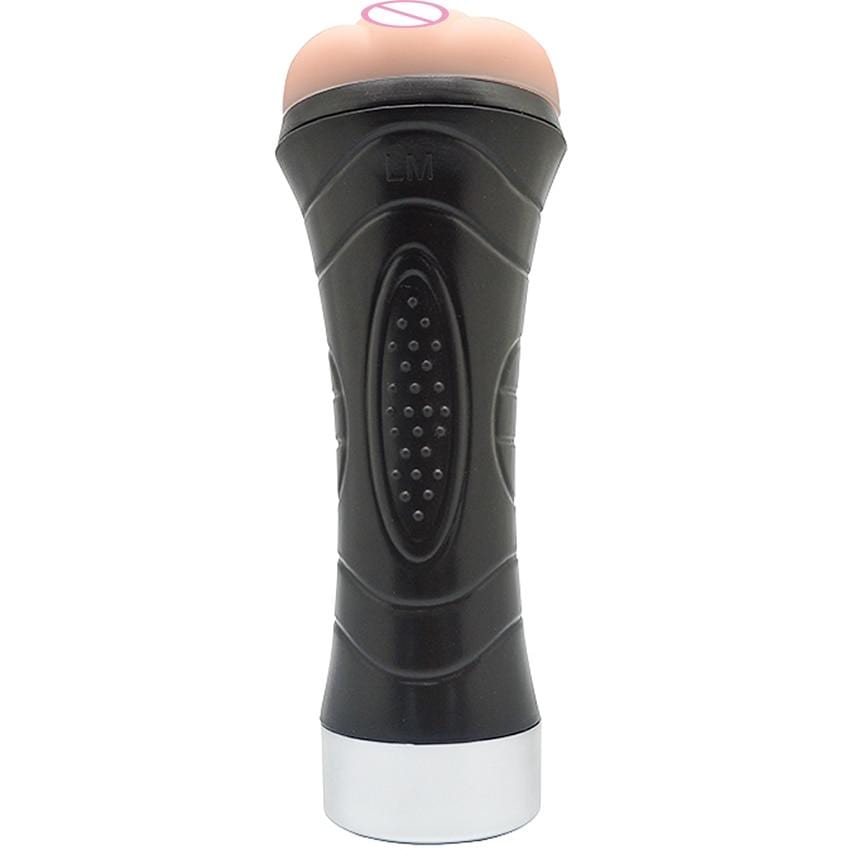 USB Rechargeable 12-Mode Automatic Male Masturbator BDSM, gallery view 2