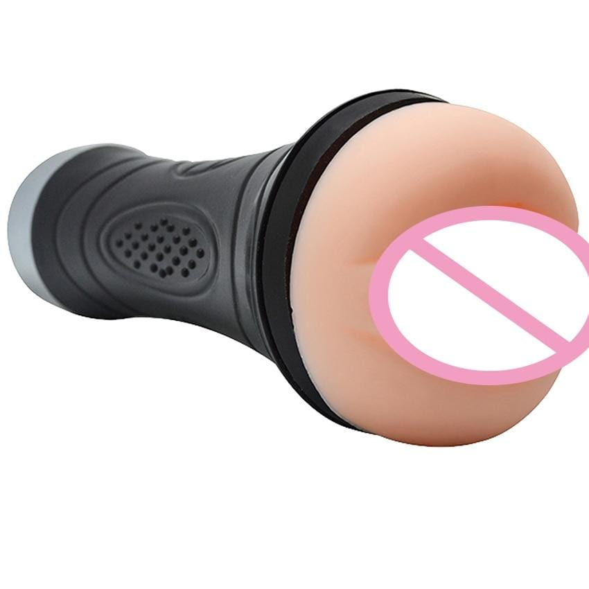 USB Rechargeable 12-Mode Automatic Male Masturbator BDSM, gallery view 4