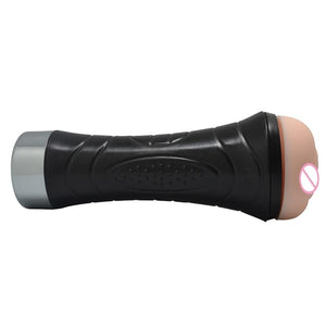 USB wiederaufladbarer automatischer 12-Modus-Masturbator für Männer BDSM