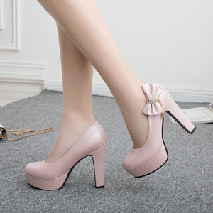 "Sissy Tyler" Pumps