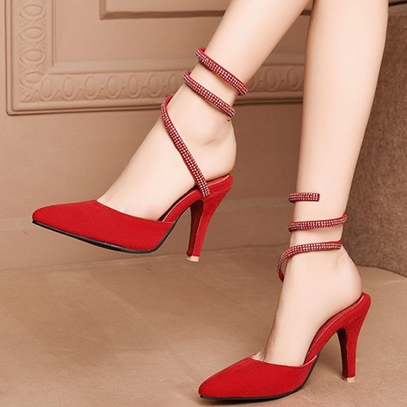 Slutty Sissy "Eleanor" Pumps, gallery view 5