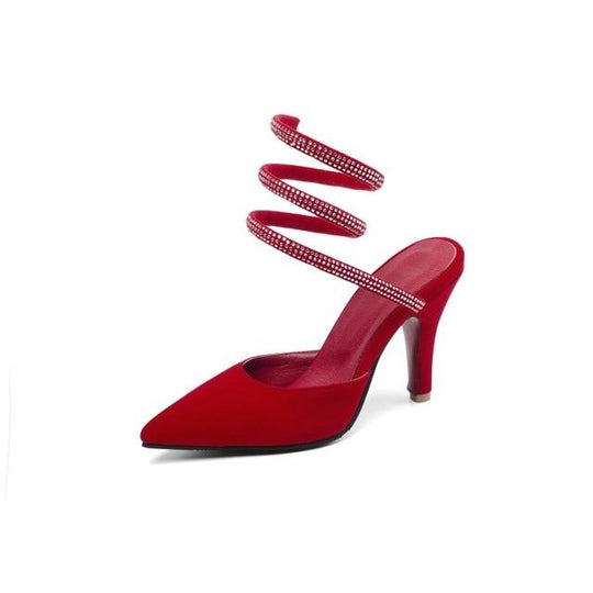 Slutty Sissy "Eleanor" Pumps product view