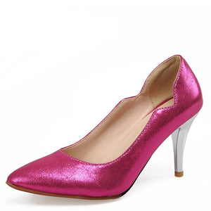 „Tranny Gabrielle“ Pumps