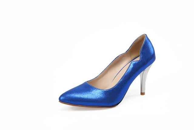 "Tranny Gabrielle" Pumps, gallery view 5