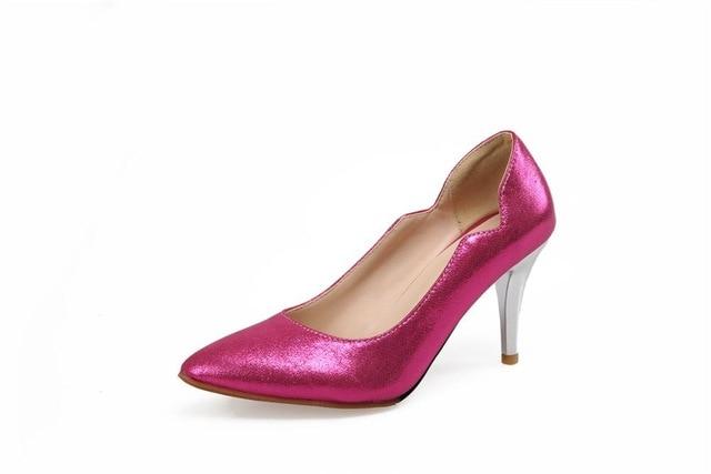 „Tranny Gabrielle“ Pumps