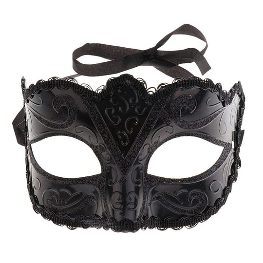 BDSM Sophisticated Sexy Masquerade Mask product view