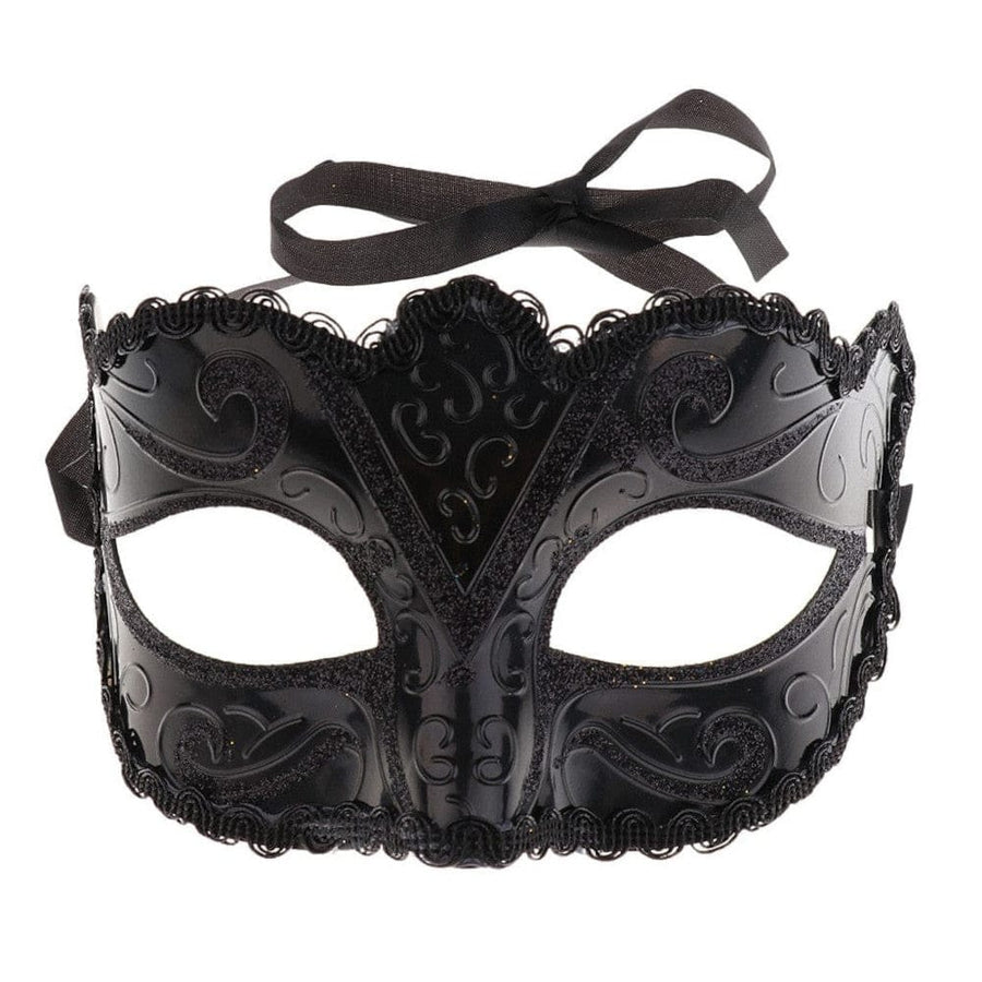 BDSM Sophisticated Sexy Masquerade Mask product view