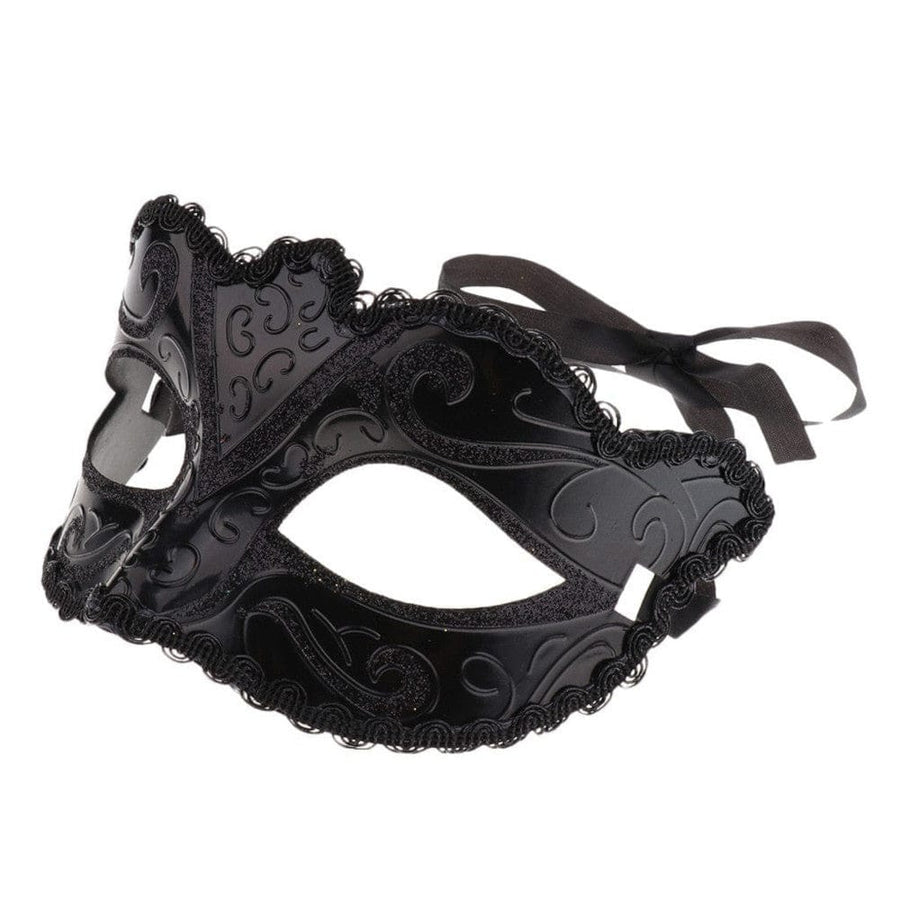 BDSM Sophisticated Sexy Masquerade Mask, gallery view 2